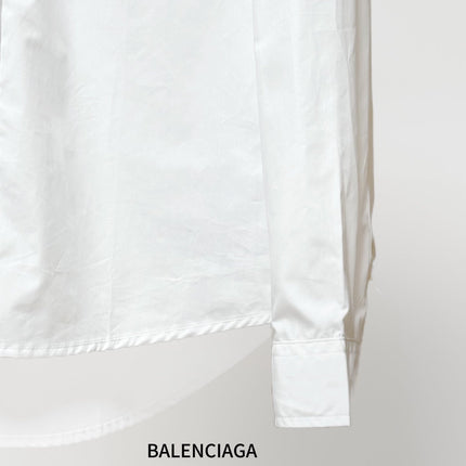 BALENCIAGA 26S LONG SLEEVE SHIRT 127
