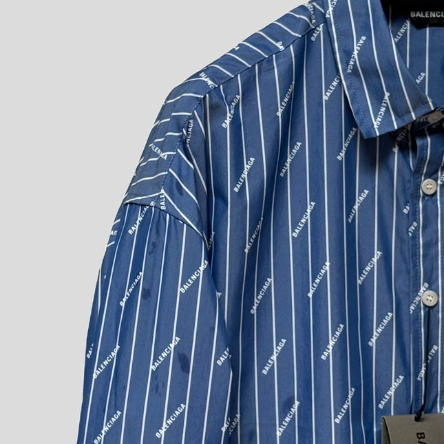 BALENCIAGA 26S LONG SLEEVE SHIRT 126