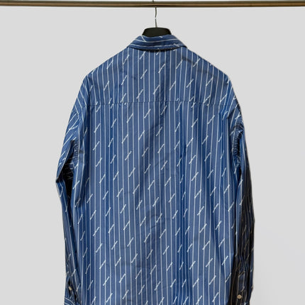 BALENCIAGA 26S LONG SLEEVE SHIRT 126