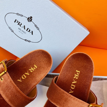 Pra Slides 10 Velvet Orange