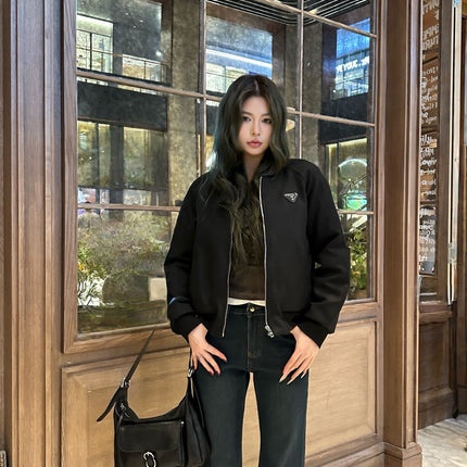 PRADA 25S COTTON JACKET 254