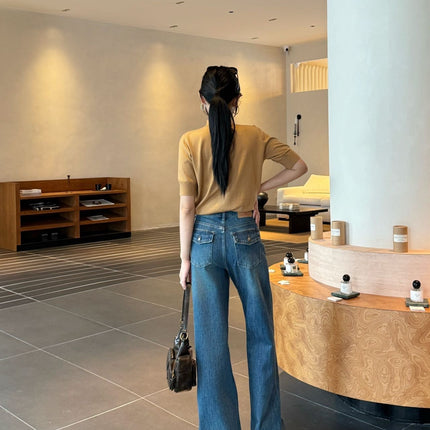 PRADA 25S STRAIGHT LEG JEANS 239