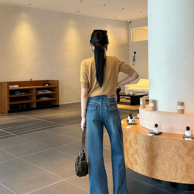 PRADA 25S STRAIGHT LEG JEANS 239