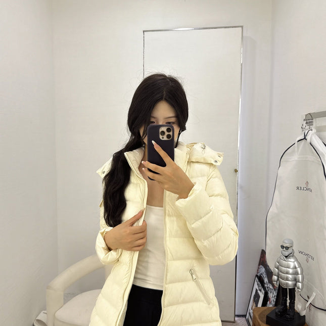MONCLER 25S LONG DOWN JACKET 328