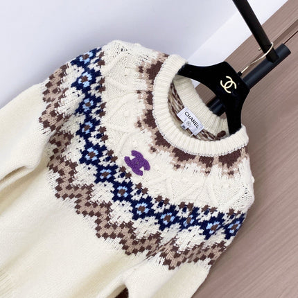 CHANEL 25S SWEATER 357
