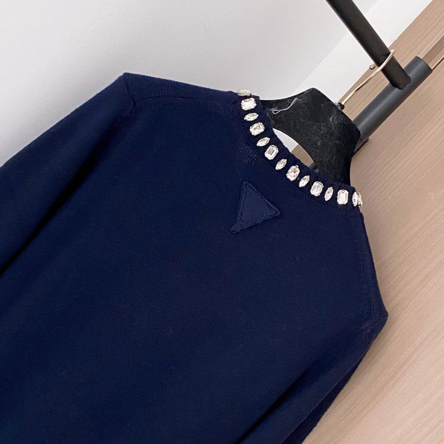 PRADA 25S BELLA LONG-SLEEVE SHIRT 324