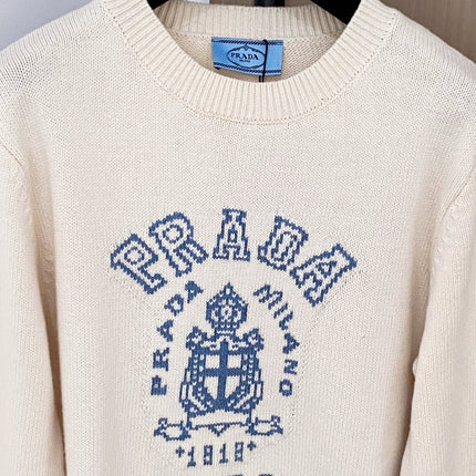 PRADA 25S SWEATER 422