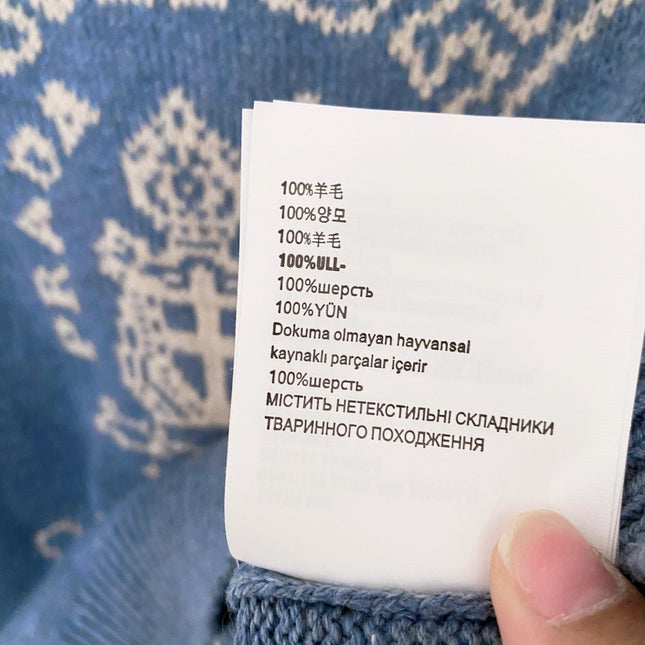 PRADA 25S SWEATER 421