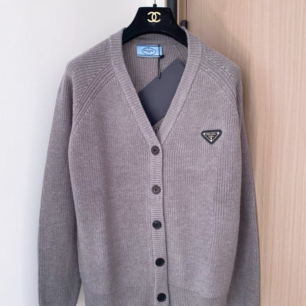 PRADA 25S CARDIGAN 396
