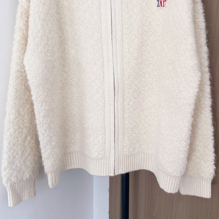 MONCLER 25S KNIT CARDIGAN 453