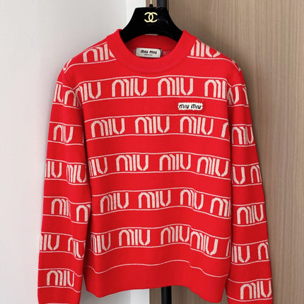 MIUMIU SWEATER STYLE 702