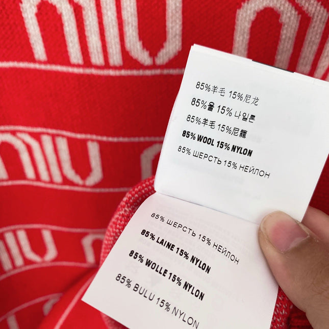 MIUMIU SWEATER STYLE 702