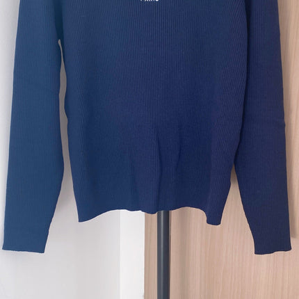 DIOR 25S POLO SWEATER 688