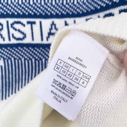 DIOR 25S SWEATER 689