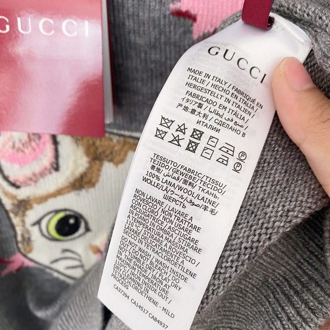 GUCCI SWEATER 89280