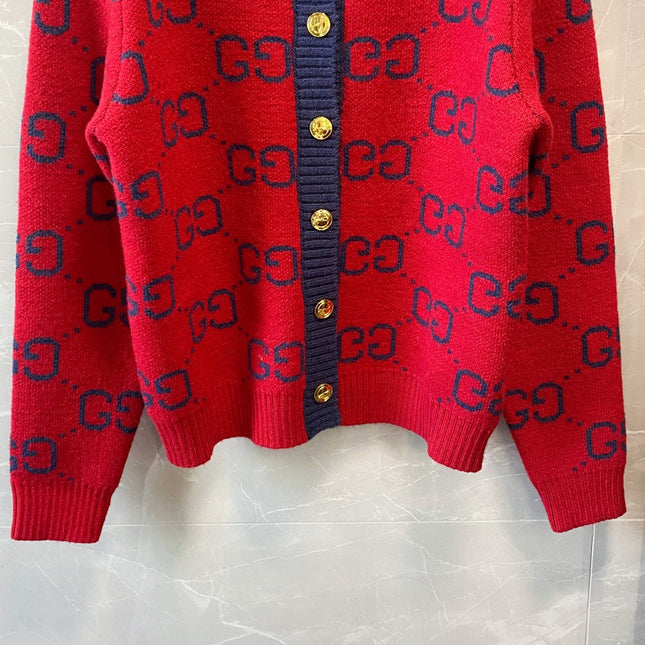 GUCCI CARDIGAN 00230