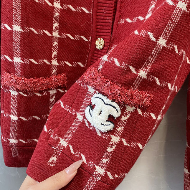 CHANEL 26S CARDIGAN JACKET 653