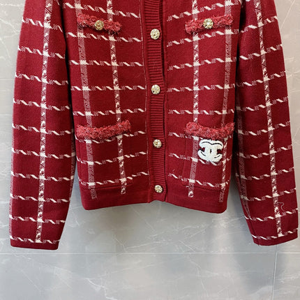 CHANEL 26S CARDIGAN JACKET 653