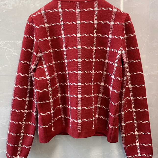 CHANEL 26S CARDIGAN JACKET 653