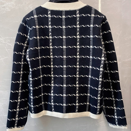 CHANEL 26S CARDIGAN JACKET 652