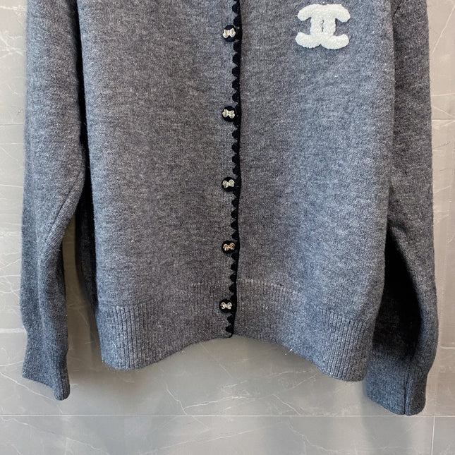 CHANEL 26S CARDIGAN JACKET 654