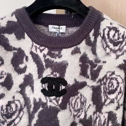CHANEL 26S CREW NECK SWEATER 785