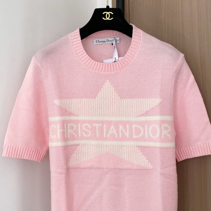 DIOR 26S SHORT-SLEEVE T-SHIRT 1094