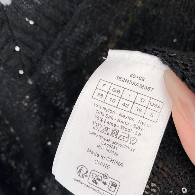 DIOR 26S V-NECK SWEATER 990