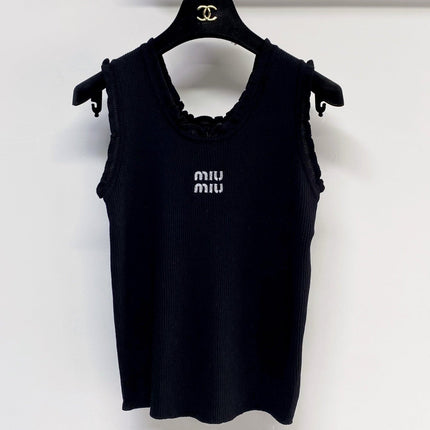 MIUMIU 26S TANK TOP 1037