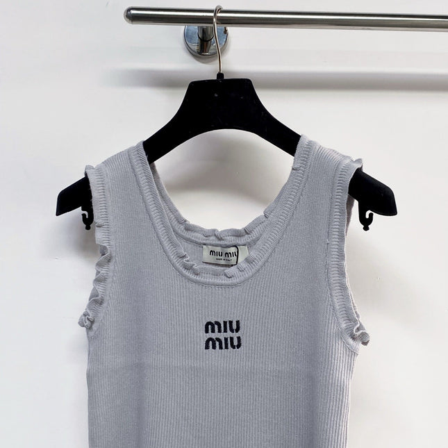 MIUMIU 26S TANK TOP 1038