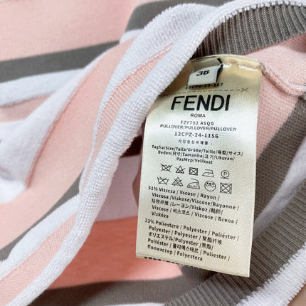 FENDI 26S KNIT MINI SKIRT 139