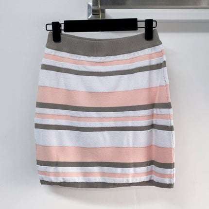 FENDI 26S KNIT MINI SKIRT 139