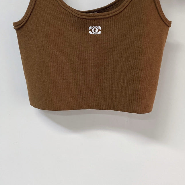 CELINE 26S TANK TOP 188