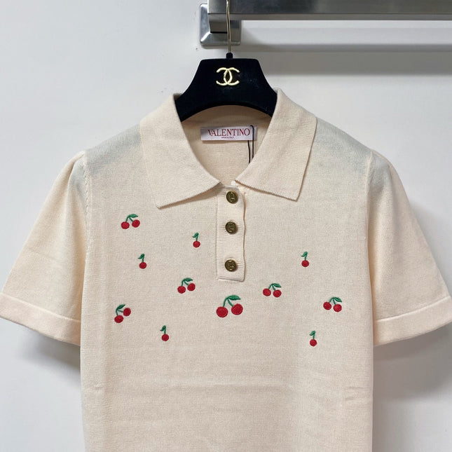 VALENTINO 26S SHORT SLEEVE SHIRT 193