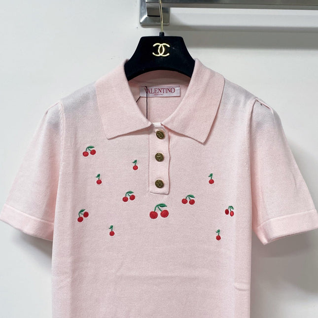 VALENTINO 26S SHORT SLEEVE SHIRT 191