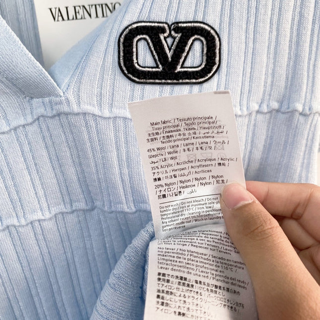 VALENTINO 26S POLO SHIRT 182