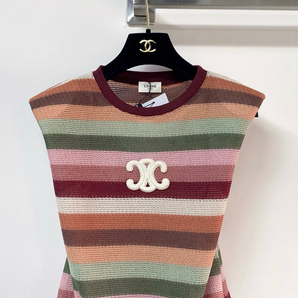 CELINE 26S TANK TOP STYLE 256