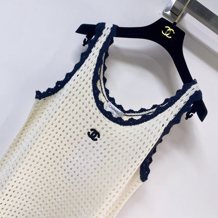CHANEL 26S TANK TOP STYLE 1045