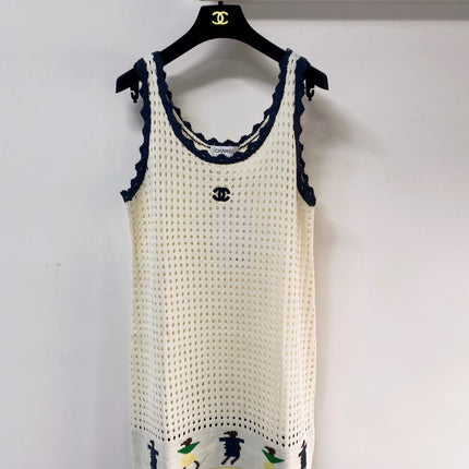 CHANEL 26S TANK TOP STYLE 1045