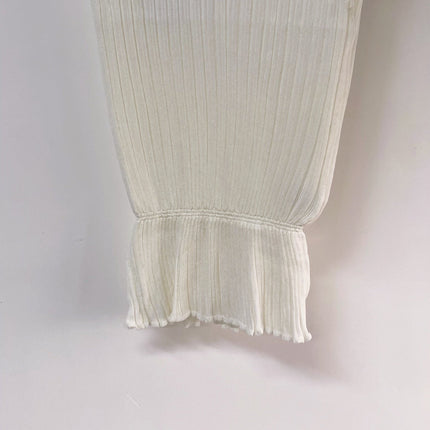 CHANEL 26S SLEEVELESS SHIRT STYLE 1043