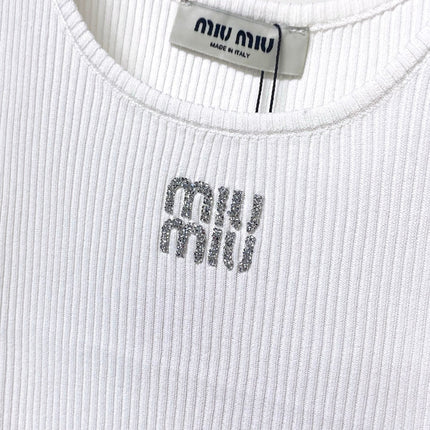 MIUMIU 26S TANK TOP STYLE 1047