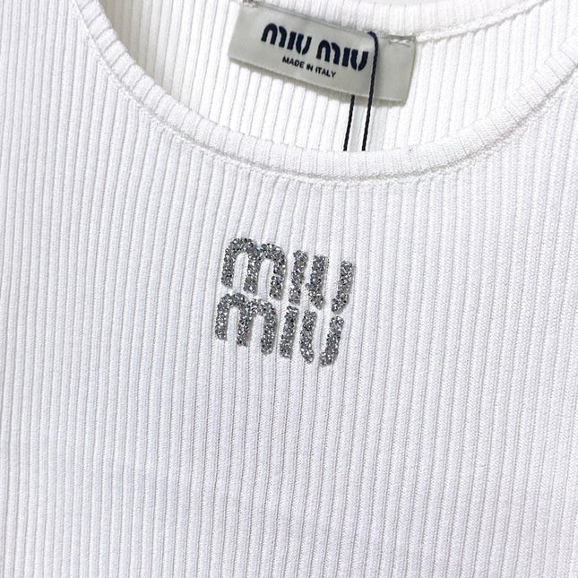 MIUMIU 26S TANK TOP STYLE 1047