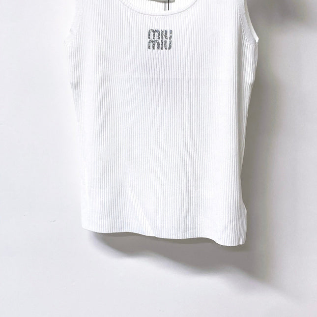MIUMIU 26S TANK TOP STYLE 1047