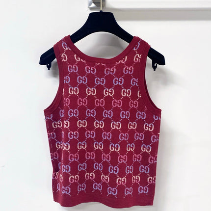 GUCCI 26S TANK TOP 367