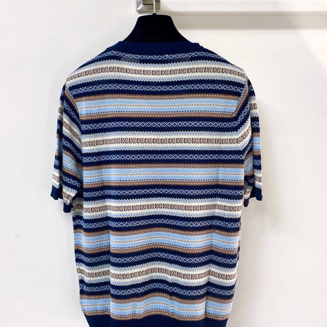 MIUMIU 26S SHORT SLEEVE T-SHIRT 1220