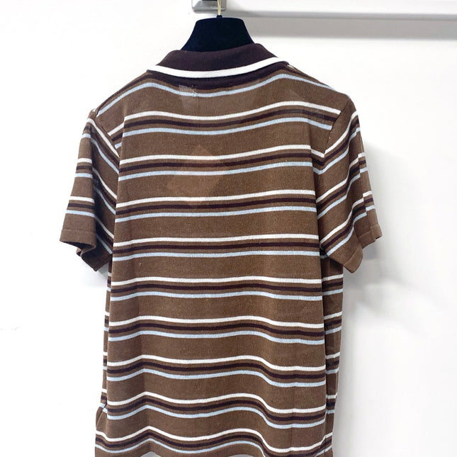 MIUMIU 26S KNIT POLO 1169