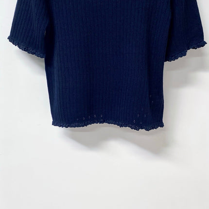 MIUMIU 26S SHORT SLEEVE T-SHIRT 1243
