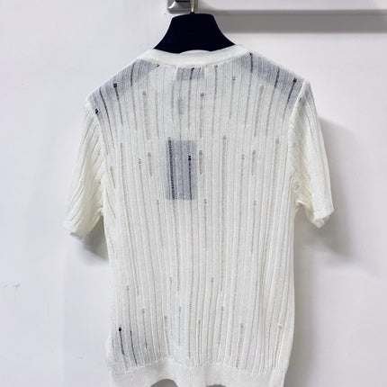 YSL 26S SHORT SLEEVE T-SHIRT 381