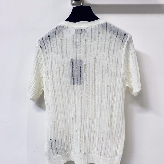 YSL 26S SHORT SLEEVE T-SHIRT 381
