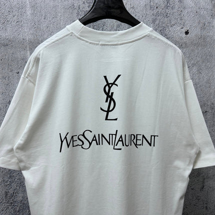 YSL 26S SHORT SLEEVED T-SHIRT 277